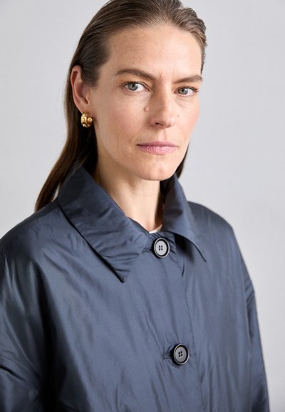 ASPESI CAPPOTTO TEENA - Zimski kaput - navy blue