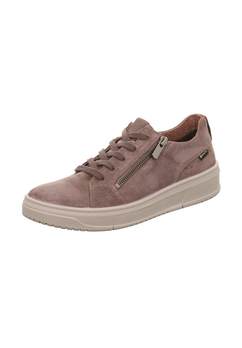 Legero Sneaker low dark clay/pink Zalando