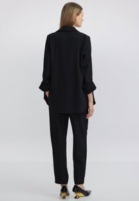 Ipekyol ACCENTED - Short coat - black