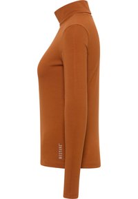Mustang Longsleeve - braun