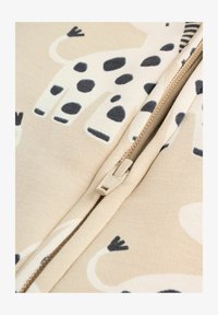 Non selezionato, ecru giraffe