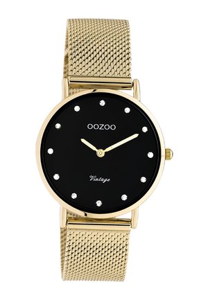 ANALOG - Montre - goldfarben