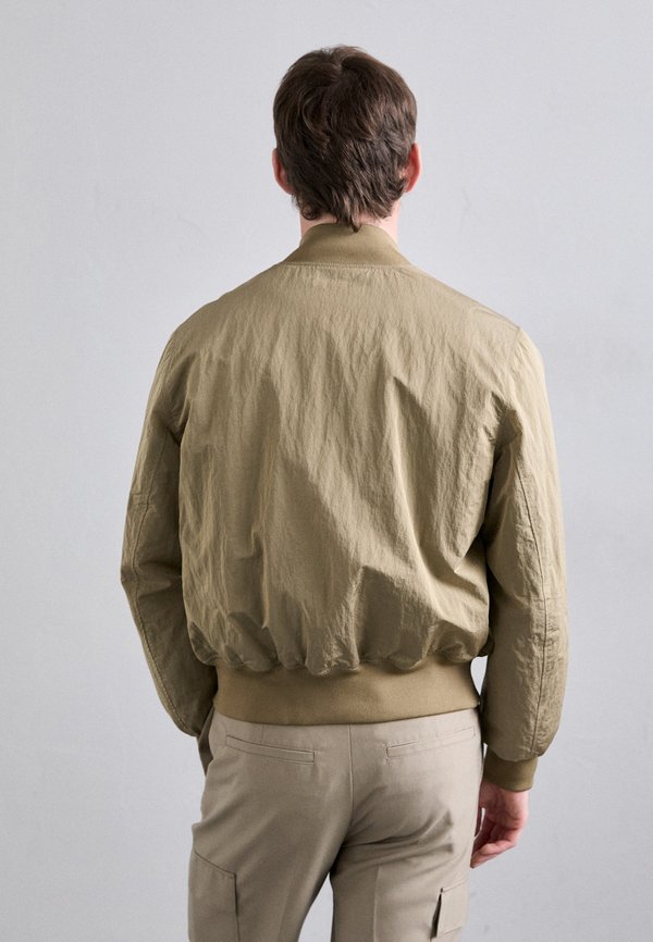 BRADFIELD CRINKLE  - Bomber Jacket - batique khaki4