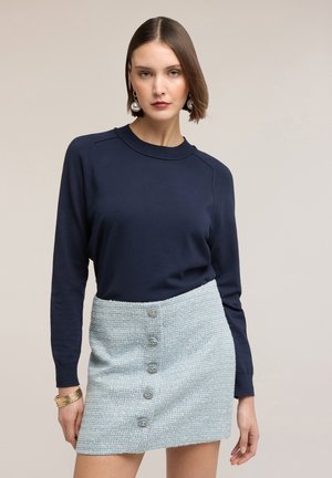 MAGLIA - Pullover - blu