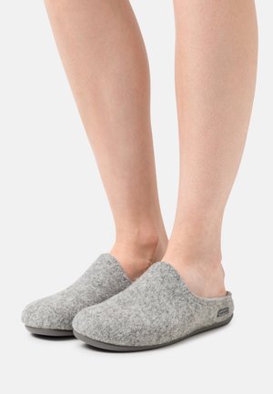 FATIMA - Slippers - grey