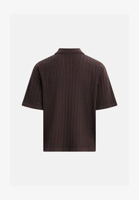 Non sélectionné, dark brown