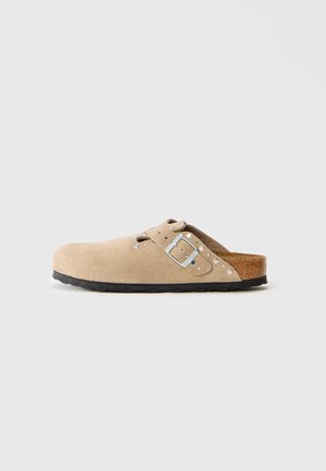 BOSTON - Sabots - taupe