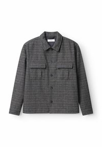 Gabba FLAP TISHI - Veste légère - brown check