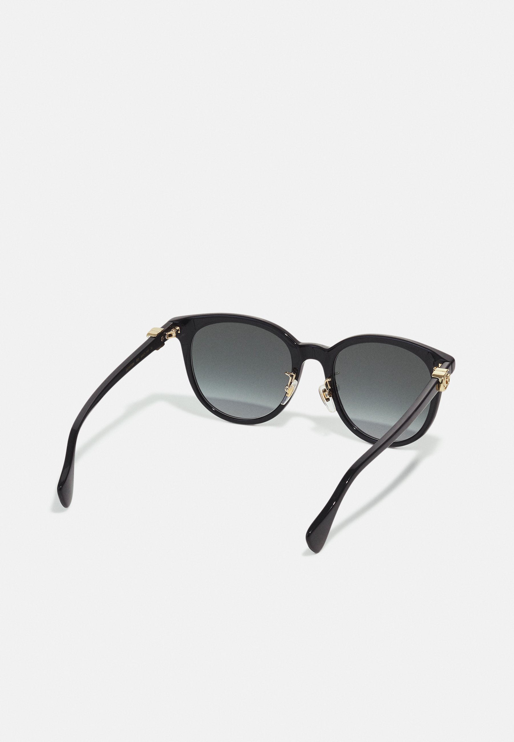 Gucci Sunglasses - black/black/grey/black - Zalando.de
