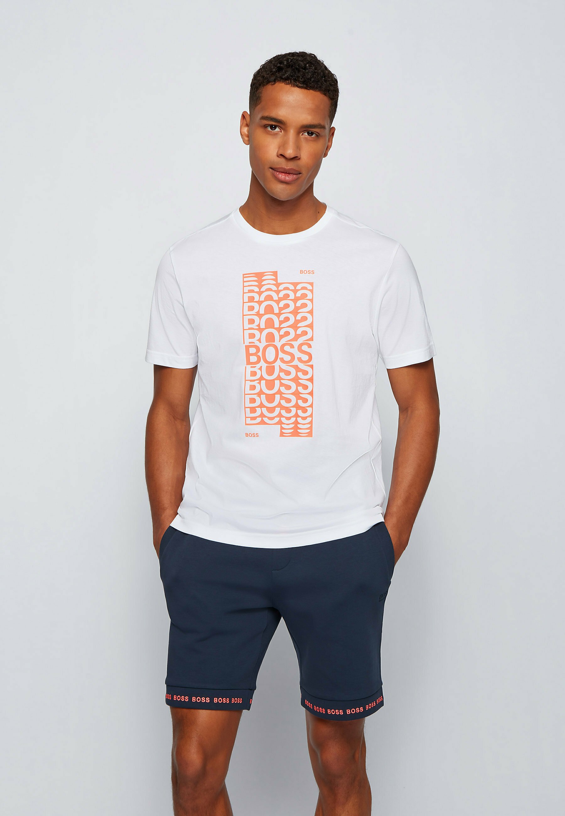 Hugo Boss Menswear on Sale ⇨ Buy Online | Zalando UK