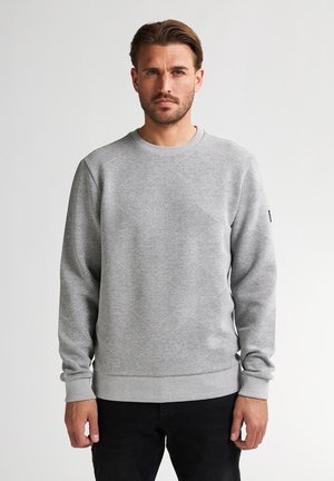 Trui - light grey melee