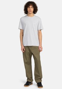 Element CHILLIN - Stoffhose - khaki