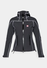 VATNAJOKULL JACKET - Softshell-takki - black