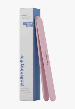 STRIPLAC POLISHING FILE DOUBLE PACK - Skincare set - -