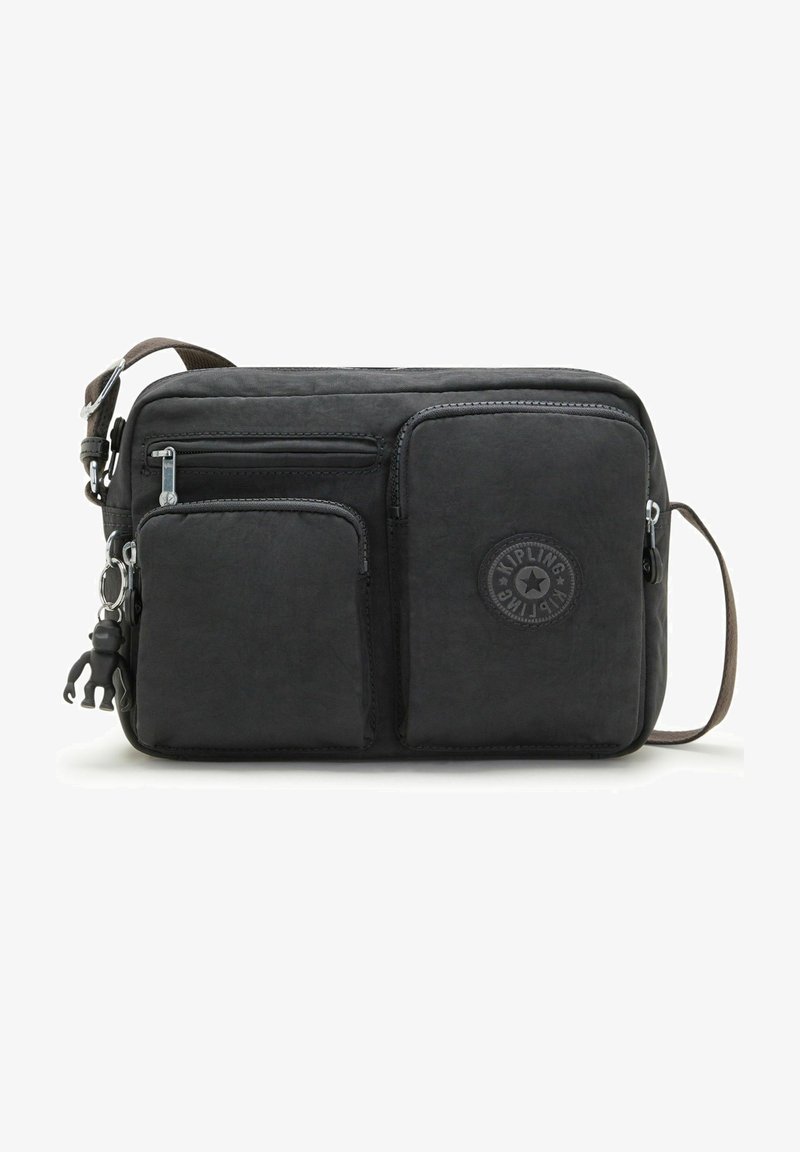 Kipling BASIC ALBENA - Borsa a tracolla - black noir