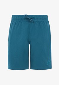 Geselecteerd, raku blue