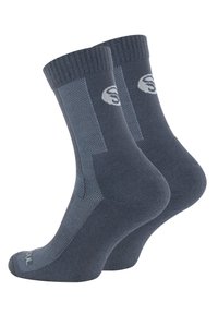 Non sélectionné, grau