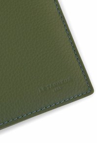 Le Tanneur CHARLES MEDIUM - Portafoglio - sauge ombrage