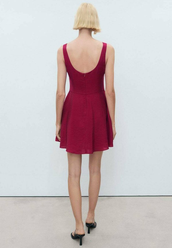 SHORT FLARED - Day dress2