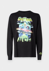 OUTKAST - Long sleeved top - black
