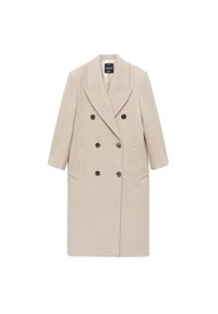Classic coat - sand