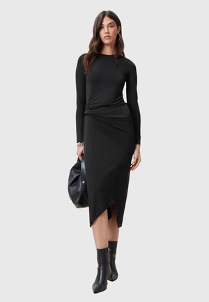 RIVI  - Day dress - black