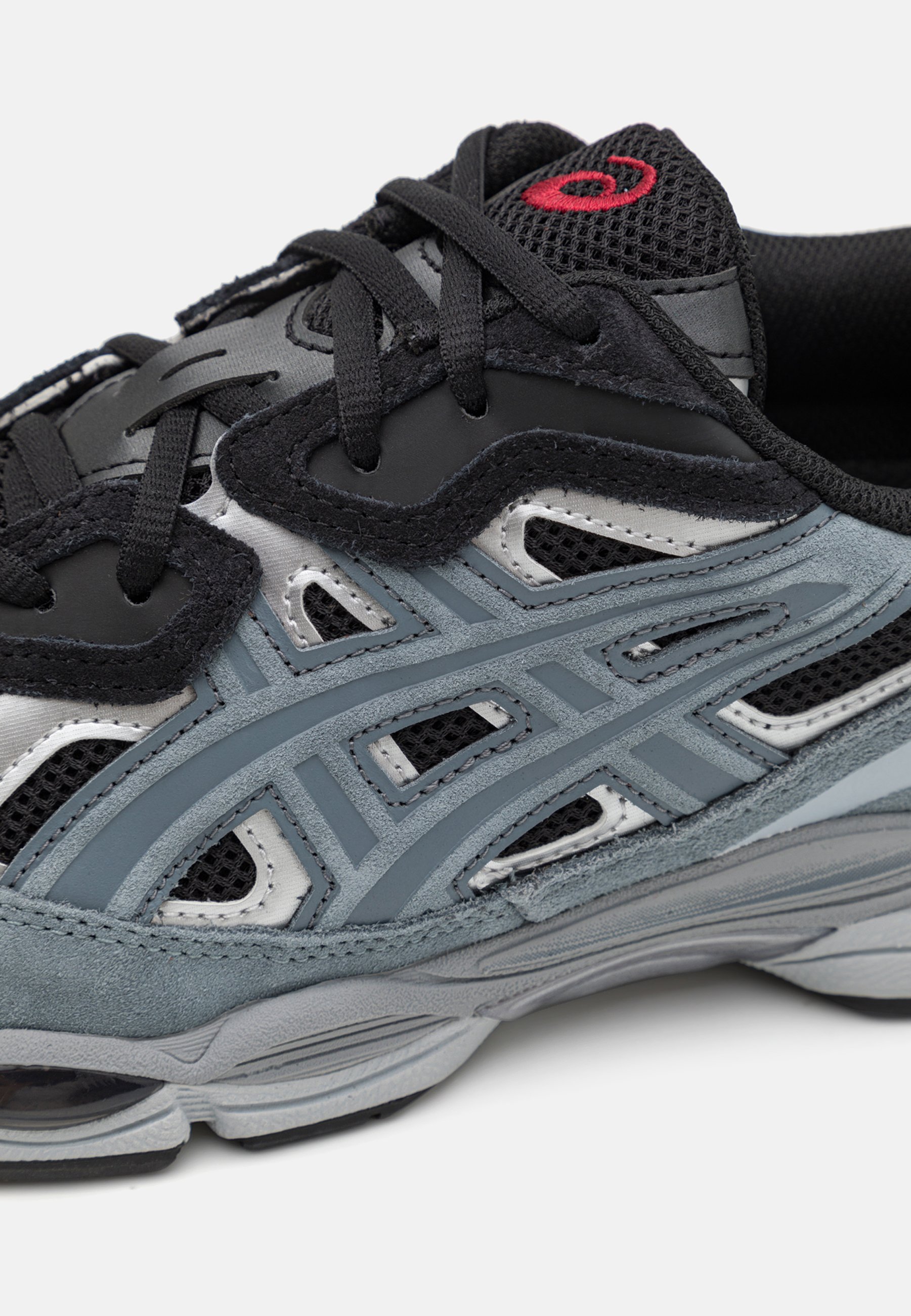 ヨサ　上下LL ASICS SportStyle GEL NYC UNISEX - Zapatillas - black/fjord grey