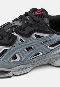 ASICS SportStyle GEL NYC UNISEX - Treniņu apavi - black/fjord grey