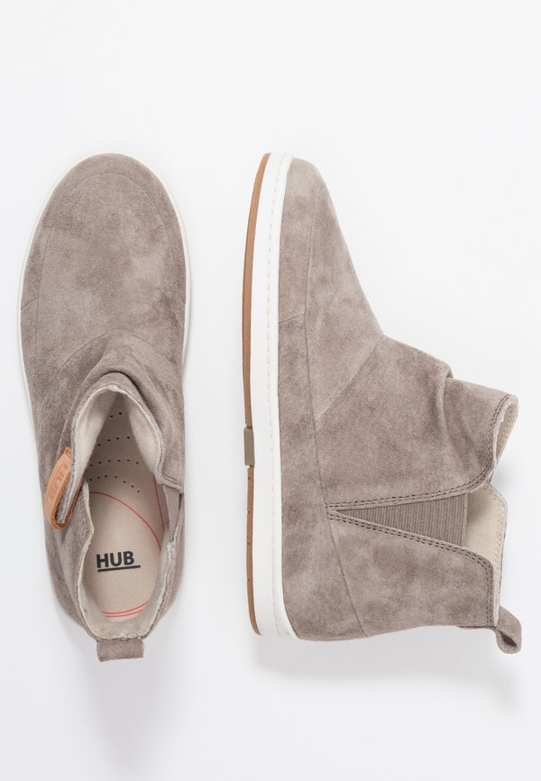 SERVE - Ankle boots3