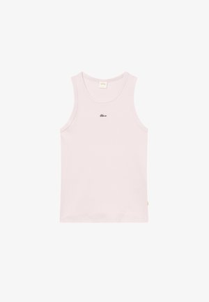 BLKVIS, SCRIPT TANK - Μπλούζα - cradle pink
