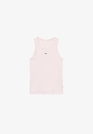 BLKVIS, SCRIPT TANK - Débardeur - cradle pink