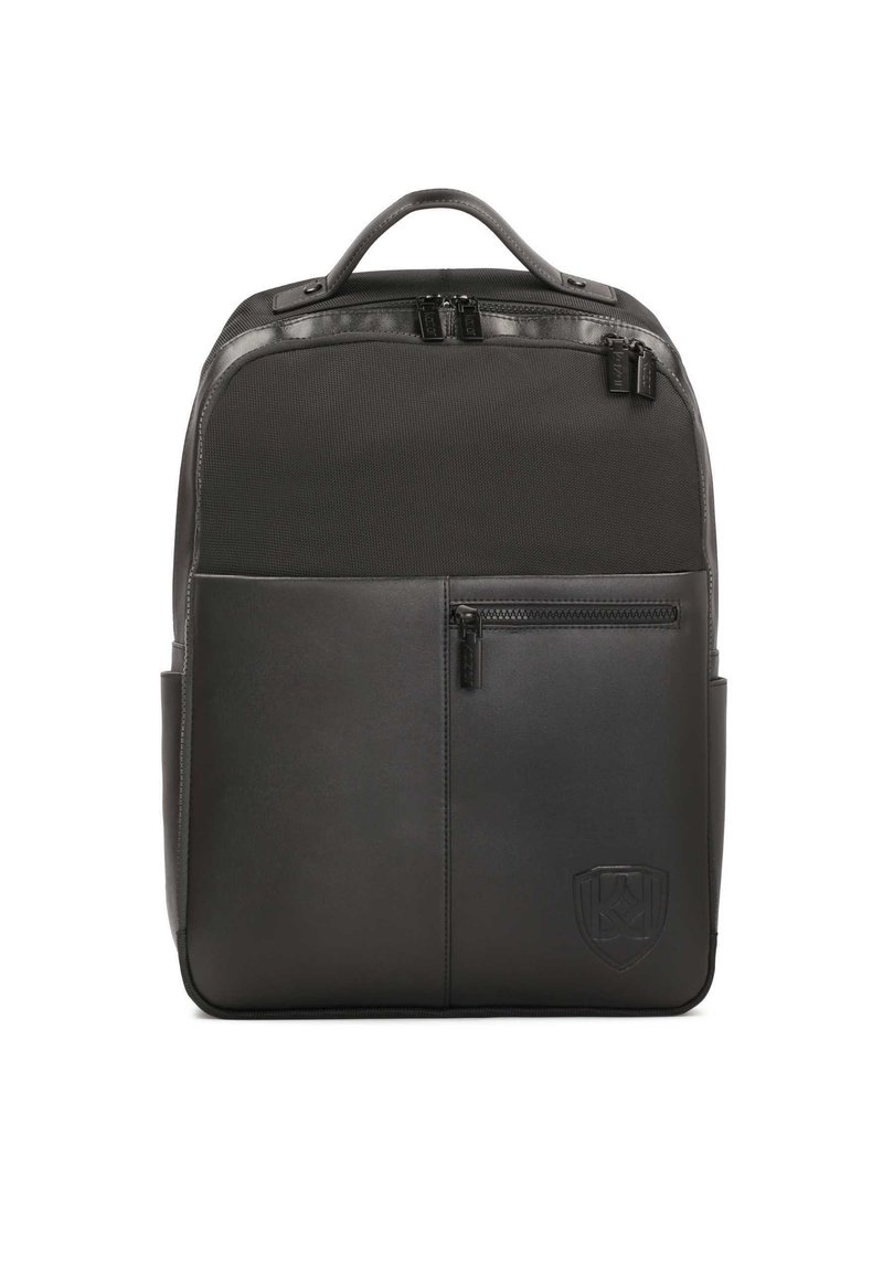 Kazar WELTON Rucsac black/negru Zalando.ro