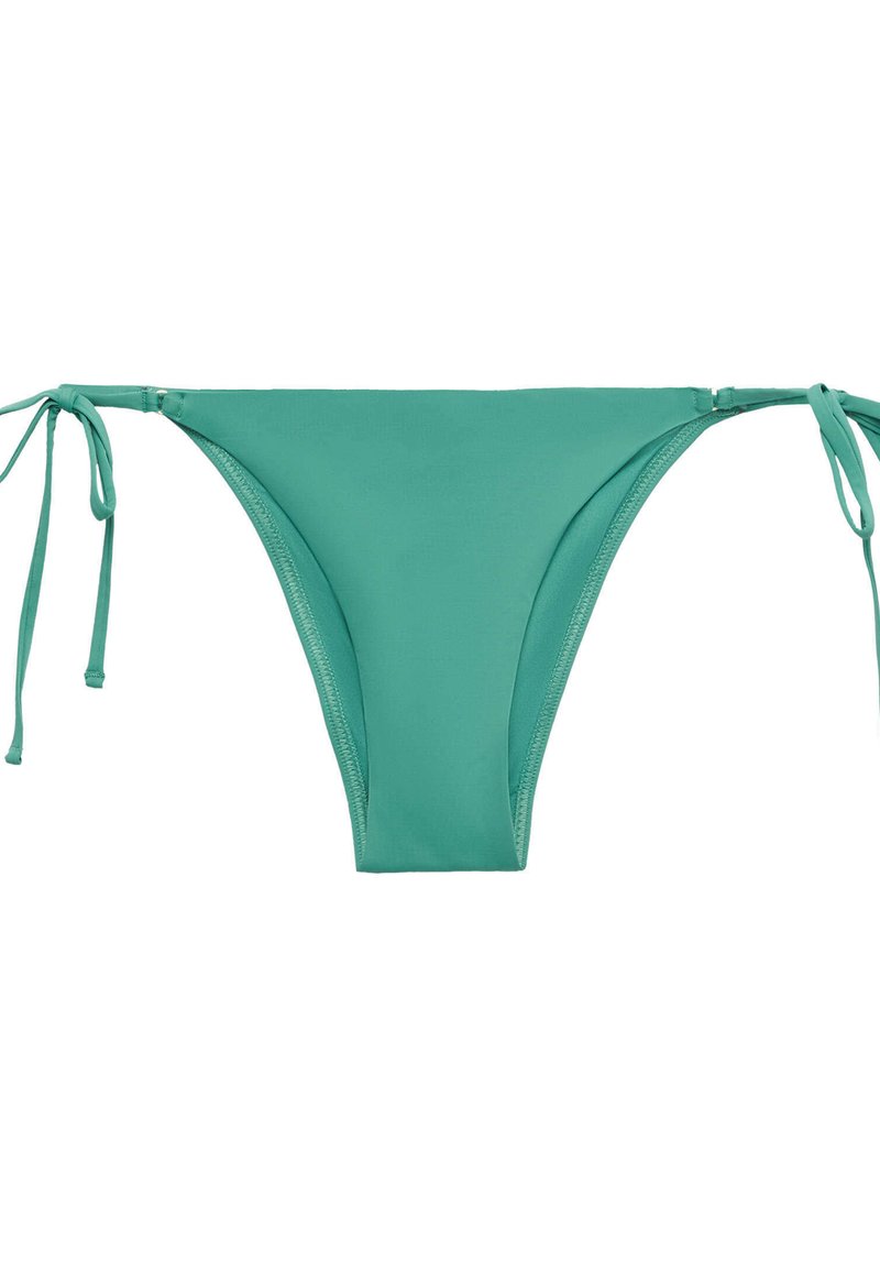 OYSHO Bikinibroekje groen OYSHO Bikinibroekje groen