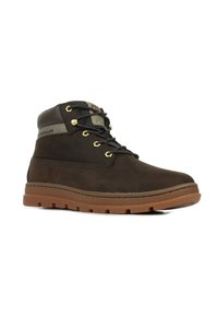 Caterpillar CITE - Botines con cordones - coffee bean