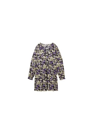 TOM TAILOR STRICKKLEIDER - Strickkleid - uni