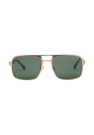 Sonnenbrille - gold classic w  tortoise