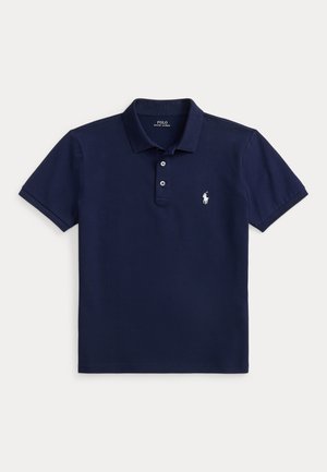 Polo Ralph Lauren CUSTOM SLIM FIT STRETCH POLO SHIRT - Poloshirts - refined navy