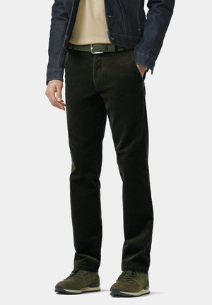 ACTIVE - Chino - oliv