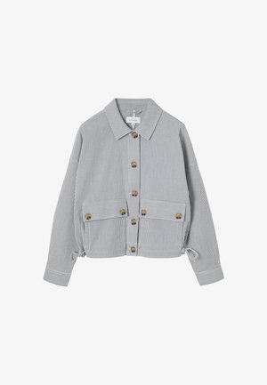 TATUUM, ARTICLE TAG: JACKET/COAT - ARTICLE NAME: BRAMIA - Leichte Jacke - blue