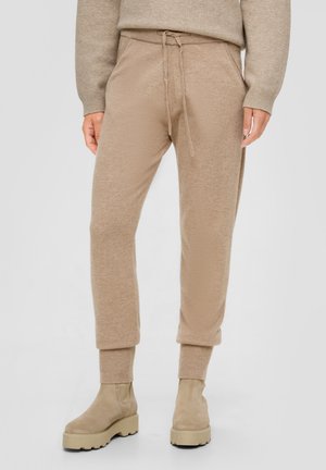 Jogginghose - sandfarben