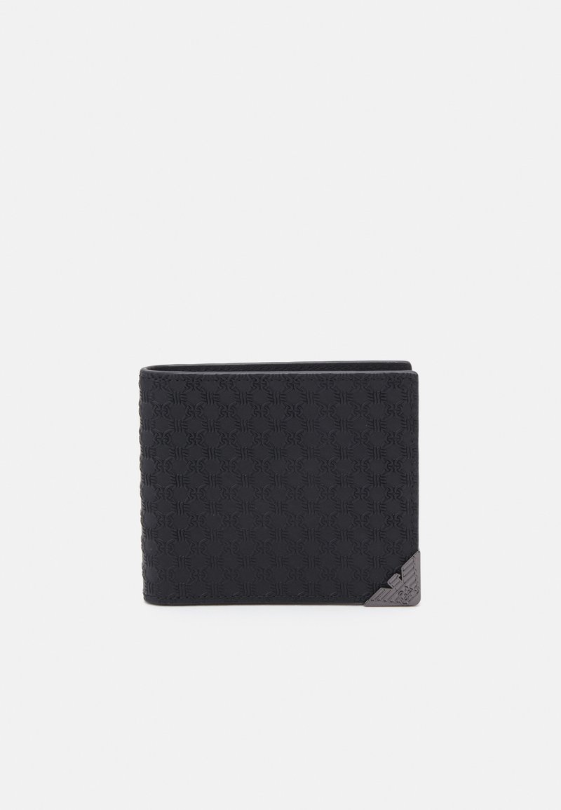 Emporio Armani PORTAFOGLIO - Wallet - nero