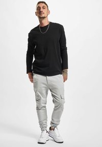 2Y Premium BASIC - Cargobukse - lightgrey