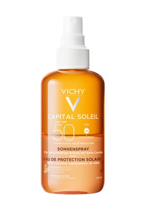 CAPITAL SOLEIL SONNENSPRAY - Sun protection
