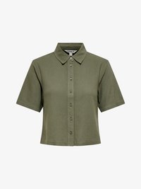 Neizvēlēts, smokey olive