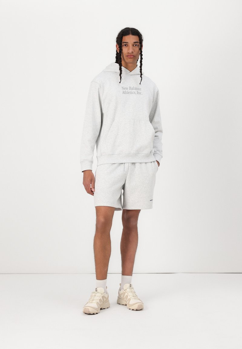 New Balance ATHLETICS CLASSICS UNISEX - Sweatshirt - grey