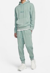 Nike Sportswear Luvtröja - blue