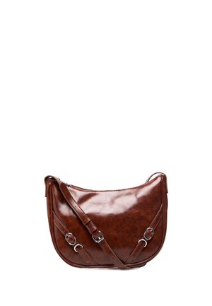 Handtas - brown