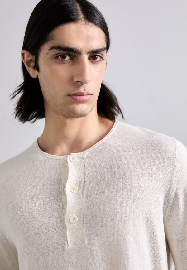 VEISS - Jumper - ecru4