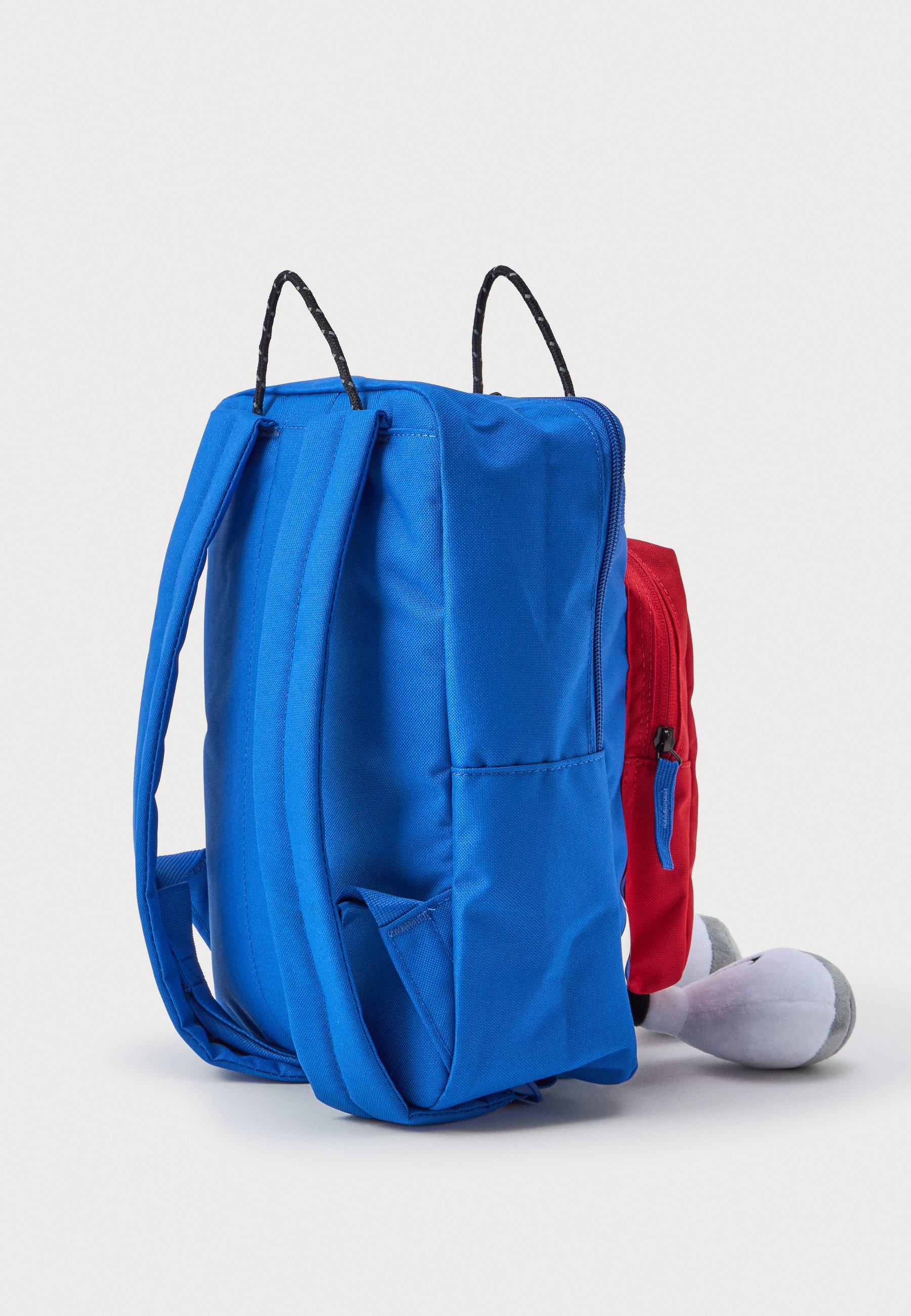 red white and blue nike bookbag