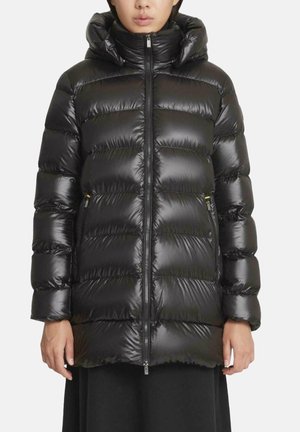 BELLA CARIBOU VAR - Wintermantel - screziato-mottled black